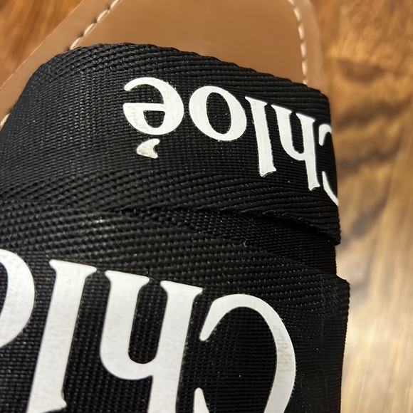 Chloe woody slides - Picture 6 of 6